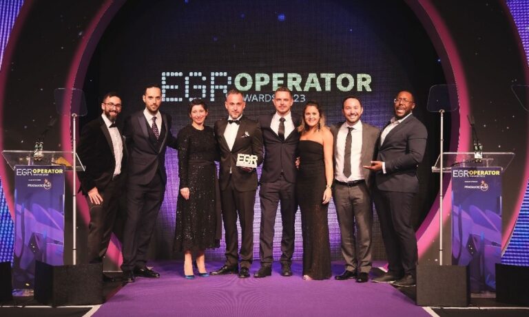 Η Kaizen Gaming κατακτά πέντε βραβεία στα EGR Awards 2023!