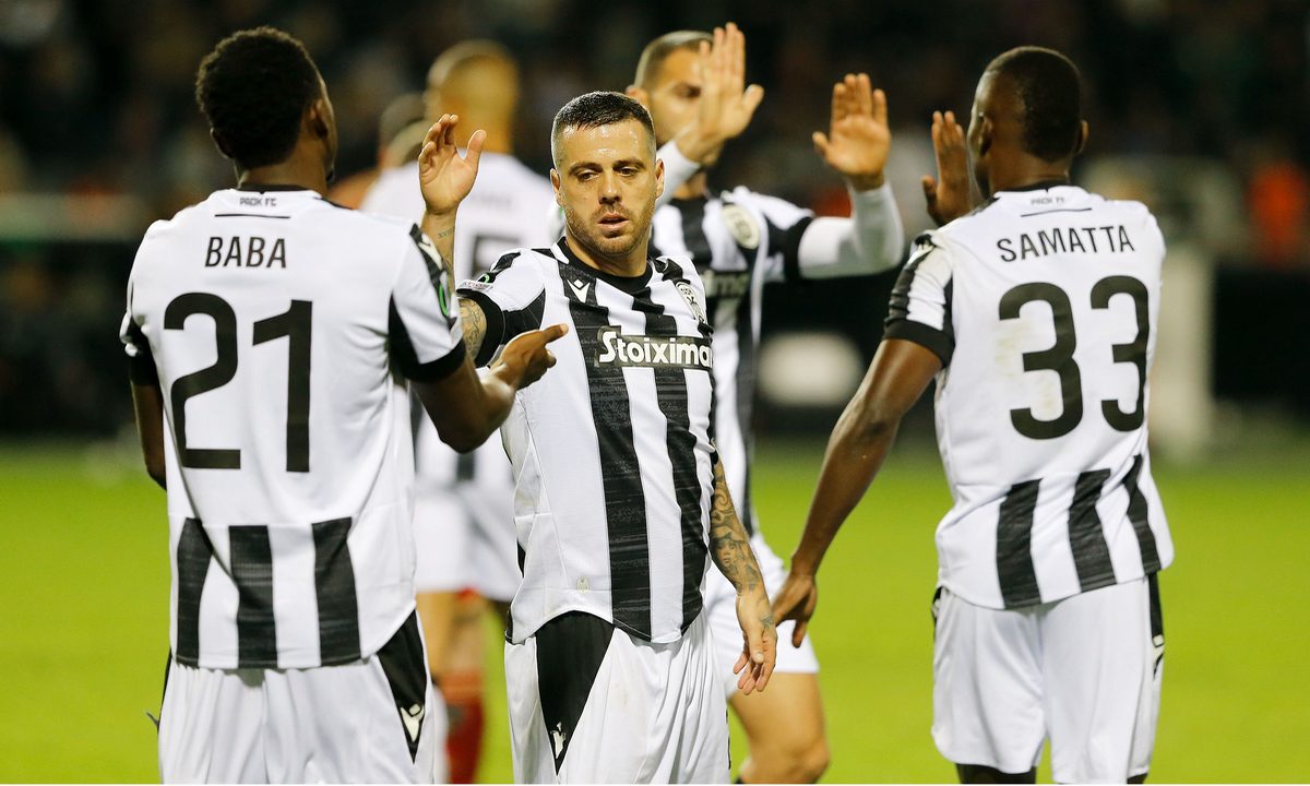 ΠΑΟΚ – Παναιτωλικός: Το κανάλι μετάδοσης του αγώνα – Ποιος περιγράφει