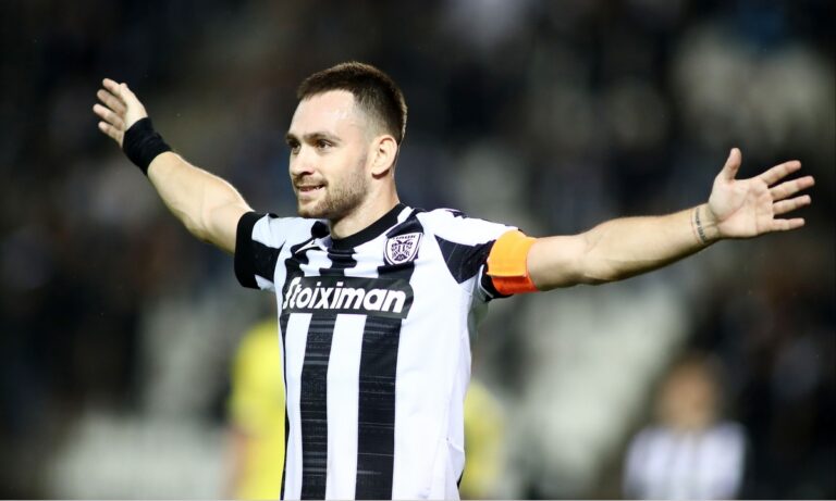 Non stop Αντρίγια Ζίβκοβιτς – Τα νούμερα μαρτυρούν την αναγέννηση του στον ΠΑΟΚ