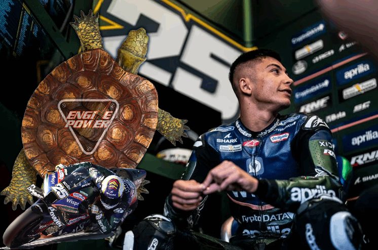 Ταϊλάνδη MotoGP: “Σαν χελώνα!” ο Raul Fernandez