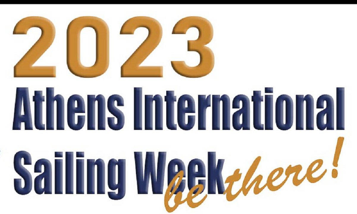 Πρεμιέρα την Παρασκευή (3/11) στην «32η ATHENS INTERNATIONAL SAILING WEEK 2023»