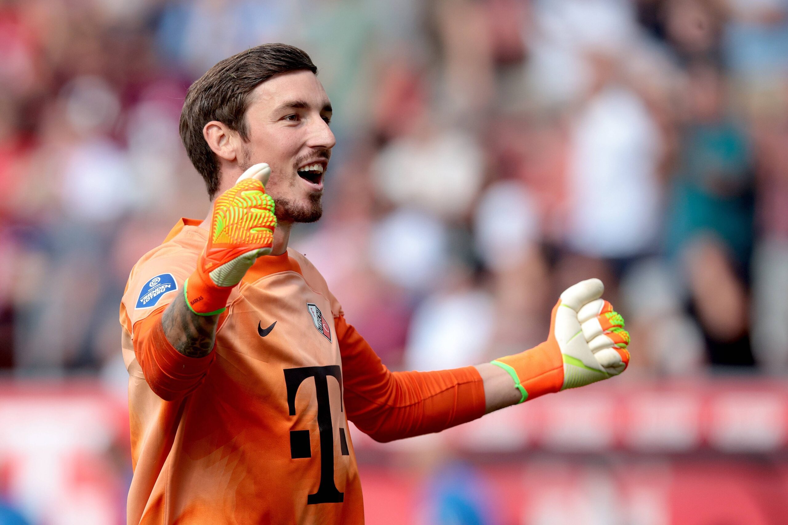 Βασίλης Μπάρκας: Έτσι δεν έρχεται το παραπάνω βήμα