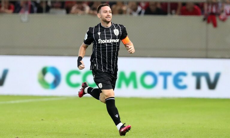 Ηγετική ομιλία του Ζίβκοβιτς στα αποδυτήρια του ΠΑΟΚ – Έτσι «πόρωσε» τους συμπαίκτες του (vid)