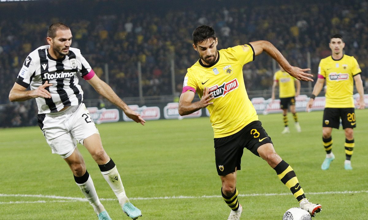 Ο Μοχαμάντι φάνηκε πως δεν μπορεί να σταθεί στην ΑΕΚ