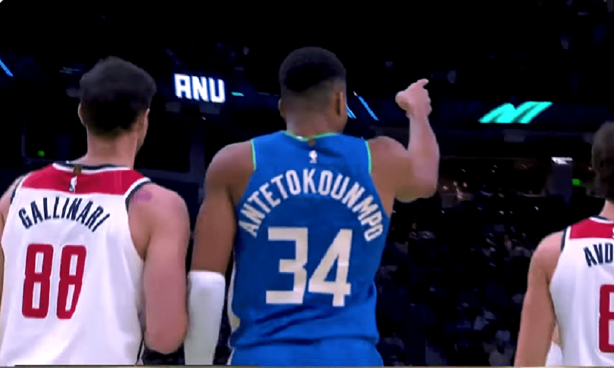 Γιάννης, Λίλαρντ και Λόπεζ, τριάδα «30άρας» και της νίκης για τους Μπακς