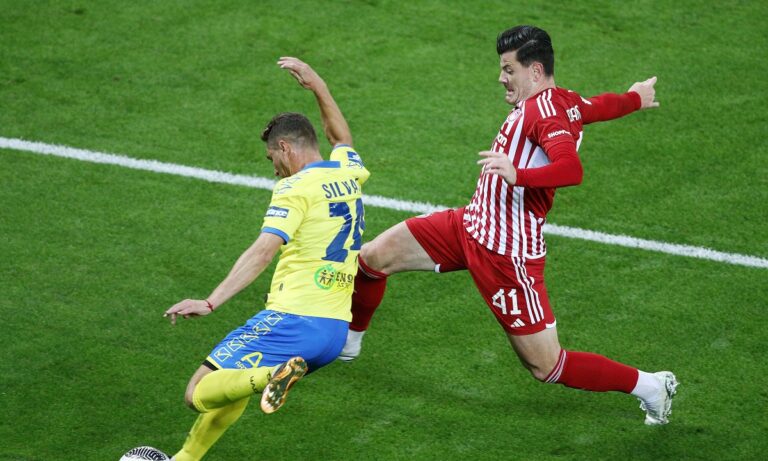 Ολυμπιακός: Τι συνέβη με Μπιανκόνε;