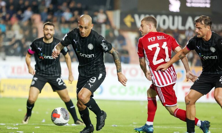 Ολυμπιακός: Αυτό συμβαίνει με τον Μπιέλ