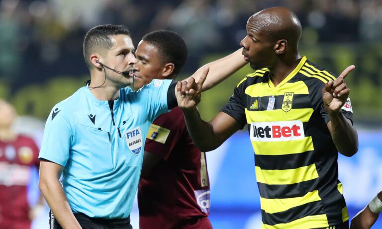 Διαιτησία: Γνώριμη «σφυρίχτρα» στο Άρης – Παναθηναϊκός και ξανά σε ντέρμπι στο «Βικελίδης»! – Γιατί έμεινε εκτός ο Γκάμαρης!