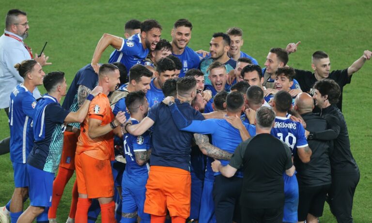 Εθνική Ελλάδας: Περνάει Καζακστάν και παίζει εκτός έδρας για την πρόκριση στο EURO 2024!