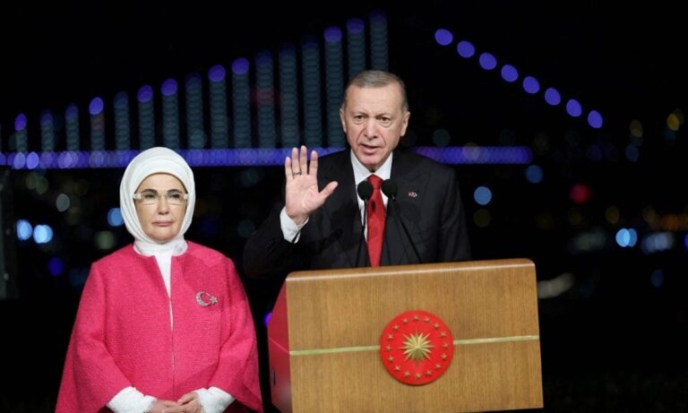 Απίστευτη δήλωση Ερντογάν – «Η Θεσσαλονίκη είναι δική μας πόλη»