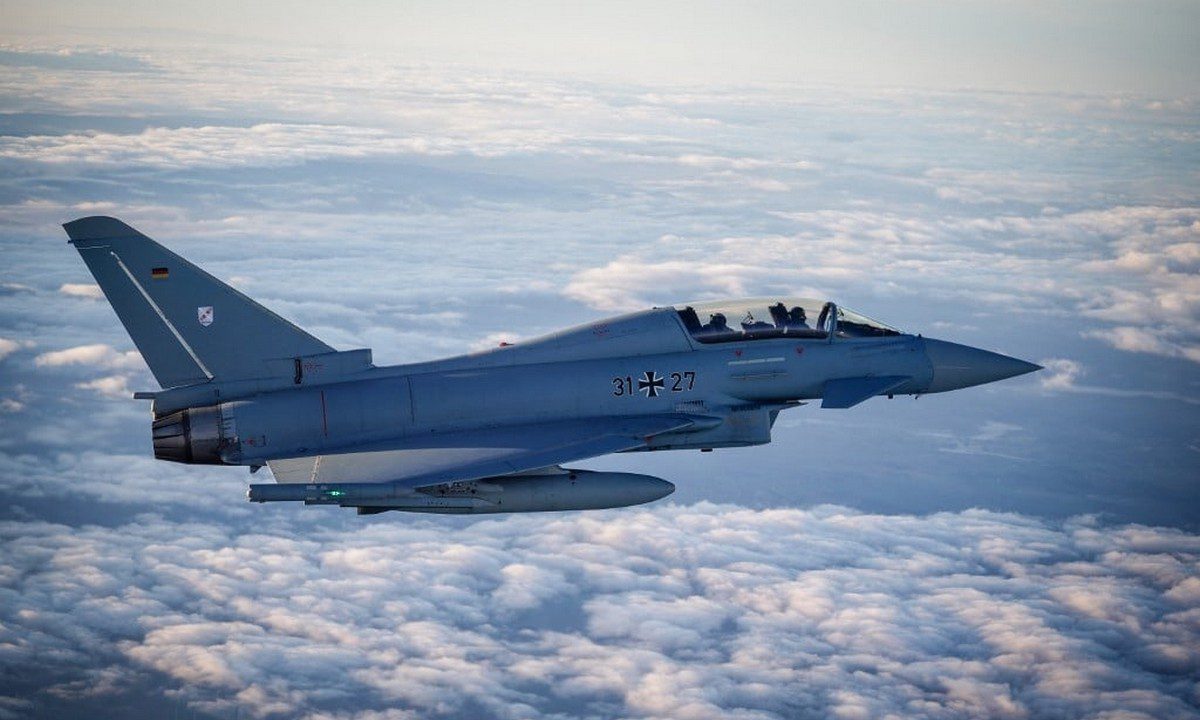 Τουρκία: Απαντάει στην υπεροχή της Ελλάδας με Eurofighter – Μεγάλη εμπορική συμφωνία με Μ. Βρετανία