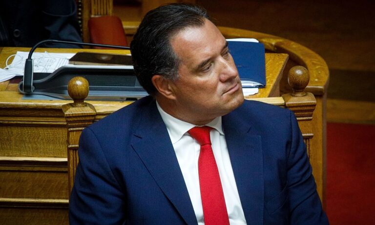 Άδωνις Γεωργιάδης: Εμμένει στις εμετικές δηλώσεις του για τα Τέμπη – Ζήτησε μια «κούφια» συγγνώμη στις οικογένειες και επιτέθηκε κατά πάντων!