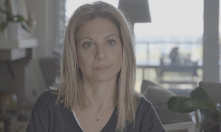 Μ. Καρυστιανού που έχασε την κόρη της στα Τέμπη: Για τον Α. Γεωργιάδη η ζωή των παιδιών μας στοιχίζει όσο ένα εισιτήριο