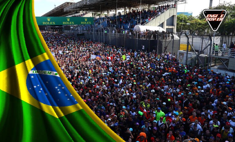 F1 Brazil: Η αυλαία του Βραζιλιάνικου GP κλείνει με εισβολή του κόσμου στον αγωνιστικό χώρο