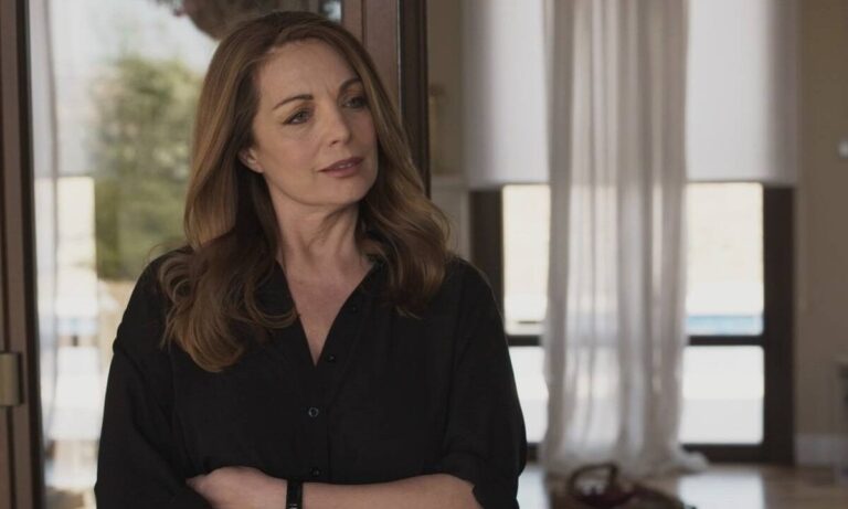 Η Γη της Ελιάς: Νέος έρωτας για την Αθηνά-Αυτός ο άντρας αναστατώνει τη ζωή της!