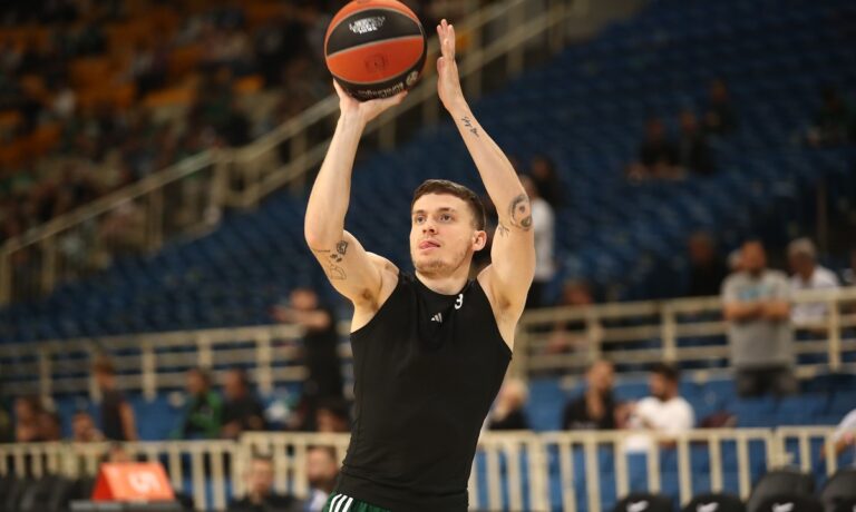 Παναθηναϊκός: Τι συμβαίνει με τον Κάιλ Γκάι;