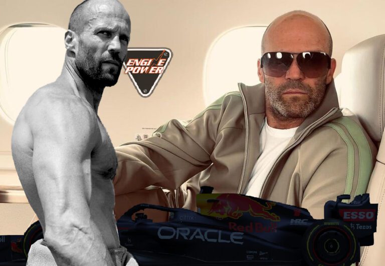 Abu Dhabi GP: Διάσημοι και εκατομμύρια, ο Jason Statham έδωσε 120.000.000 $ σε αυτόν τον οδηγό της F1