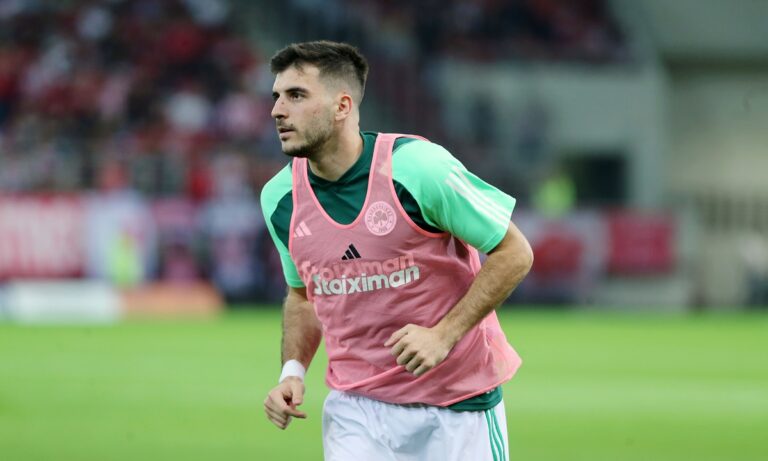 Ο Ιωαννίδης, το εξωτερικό και ο Τζιμπρίλ Σισέ