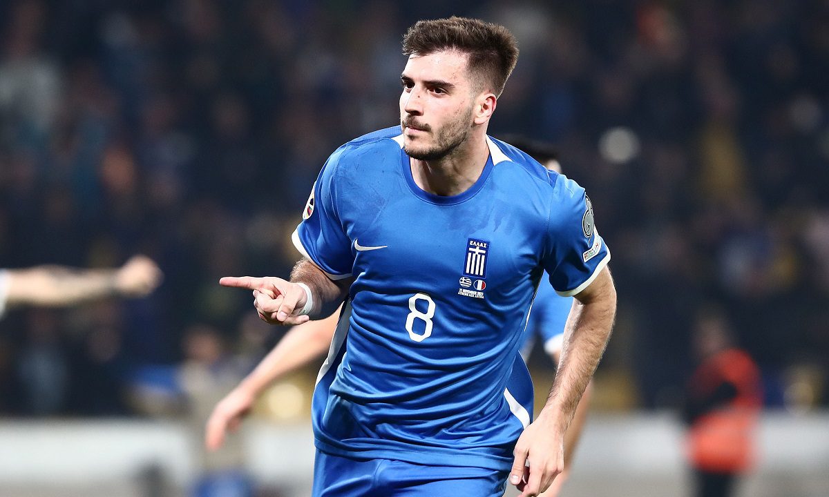 Παναθηναϊκός: O Ιωαννίδης είναι τοπ! Το παραδέχθηκαν οι Γάλλοι