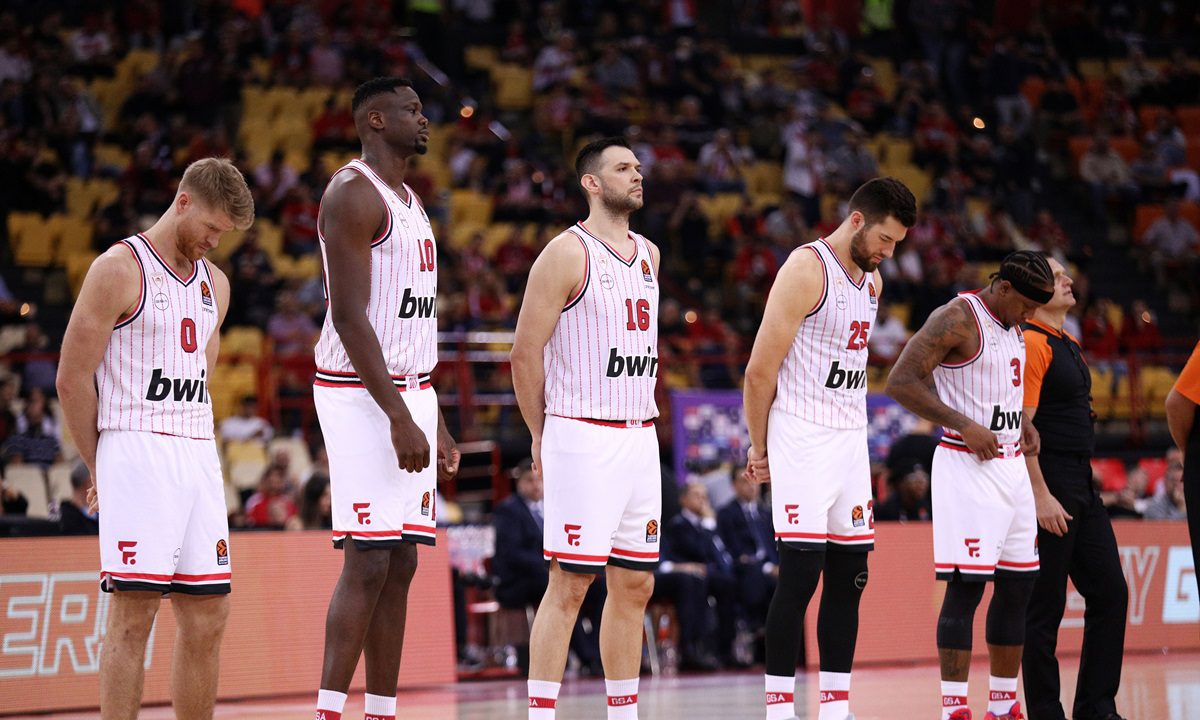 Ο Ολυμπιακός στρέφει την προσοχή του στη δεύτερη «διαβολοβδομάδα» της σεζόν για τη EuroLeague, αντιμετωπίζοντας τη Μακάμπι Τελ Αβίβ