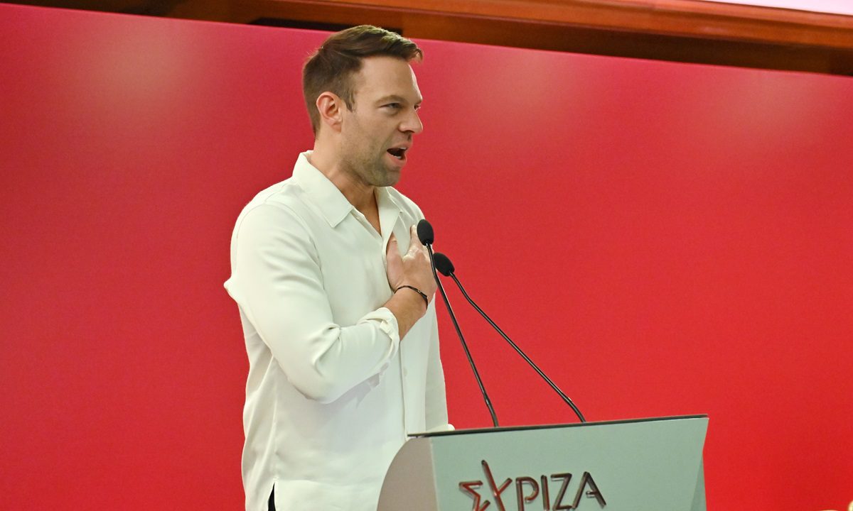 Στέφανος Κασσελάκης: Έτσι τελειώνει μια και καλή με τον… Άρη Πορτοσάλτε!