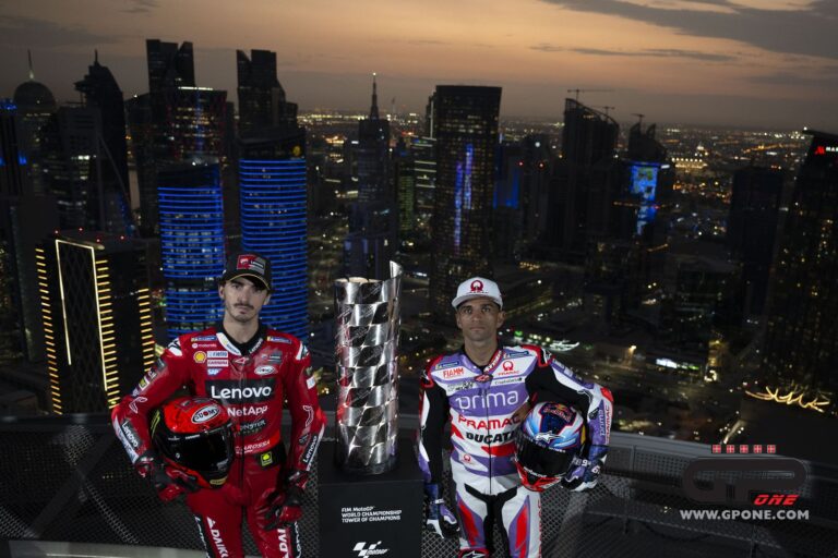 Κατάρ MotoGP: Martin θα τα παίξω όλα – Bagnaia δεν υπάρχει σύγκριση
