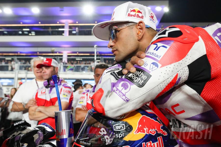 Κατάρ MotoGP: Ο Jorge Martin κατηγορεί ευθέως την Michelin ότι του έκλεψαν τον τίτλο