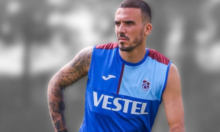 Φευγάτος ο Κουρμπέλης από την Τραπεζούντα: Oμάδα-έκπληξη τον πλησίασε