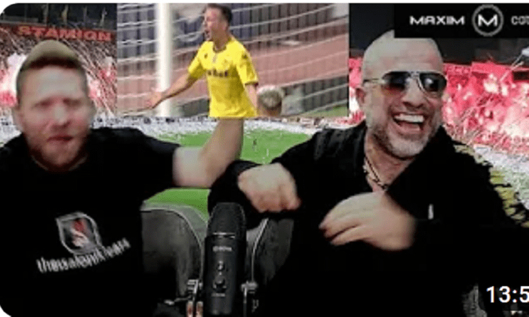 Μαρμίτα: Ξεσάλωσαν στα γκολ που πέτυχε ο Άρης κόντρα στον Βόλο, Χατζηνάκος και «Μπουγάτσας»