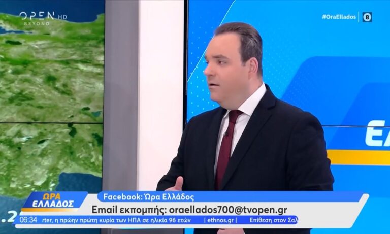 Κλέαρχος Μαρουσάκης: Νέες προειδοποιήσεις – Αλλάζουν τα δεδομένα για τα Χριστούγεννα;