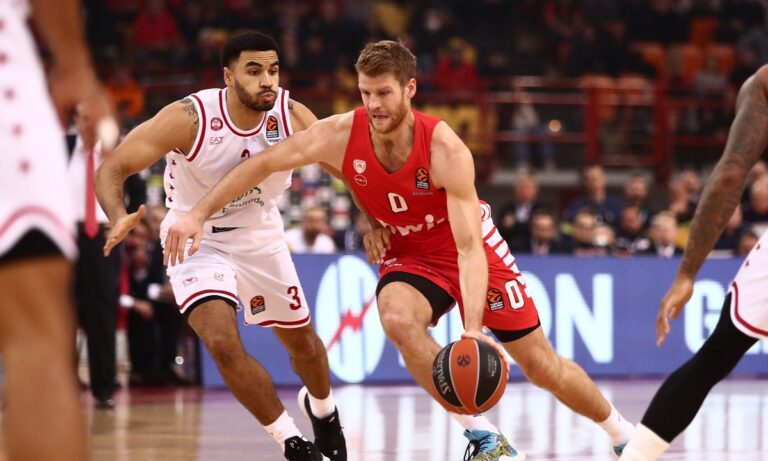 Μήτρου Λονγκ: Τον ήθελε ο Αταμάν, τον πήρε ο Ολυμπιακός!