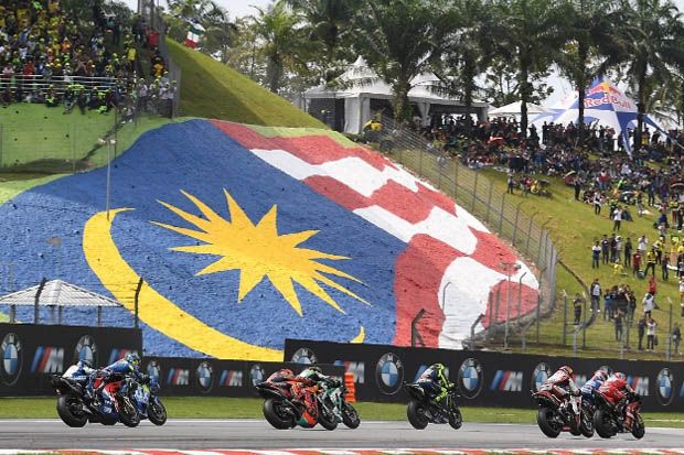 MotoGP Μαλαισία: Ο Aleix Espargaro υπέστη τέσσερις πτώσεις