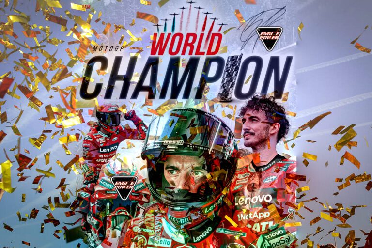 MotoGP Βαλένθιας με Bagnaia πρωταθλητή από το Sprint