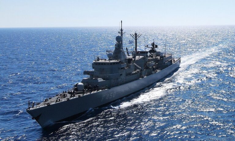 Τούρκοι: Η Ελλάδα δεν μπορεί να διαθέσει προϋπολογισμό για τη συντήρηση των πολεμικών της πλοίων