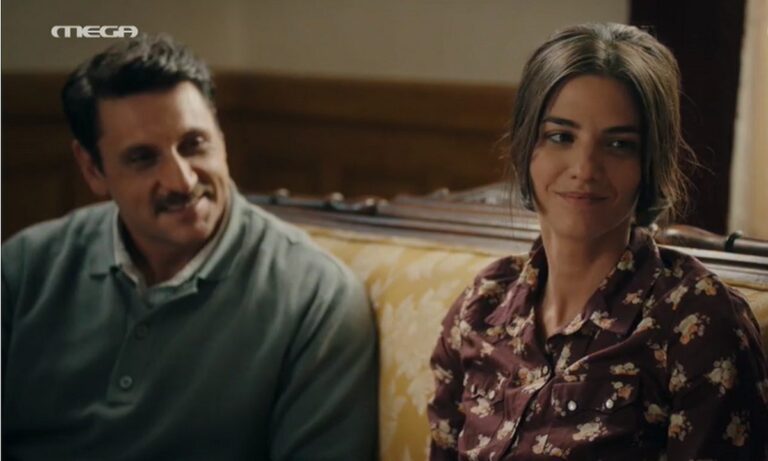 Το ναυάγιο επόμενα επεισόδια: Η Ειρήνη στόχος αρχαιοκαπήλων – Βρίσκει την εικόνα του παπα – Γρηγόρη