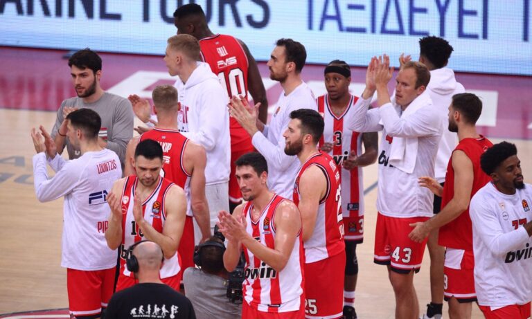 Μονακό – Ολυμπιακός live streaming