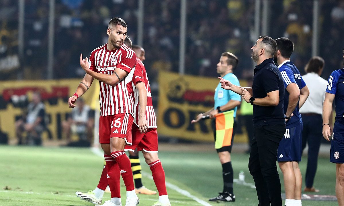 Ο Ολυμπιακός θα ήταν υπερβολή να πάρει δύο στόπερ