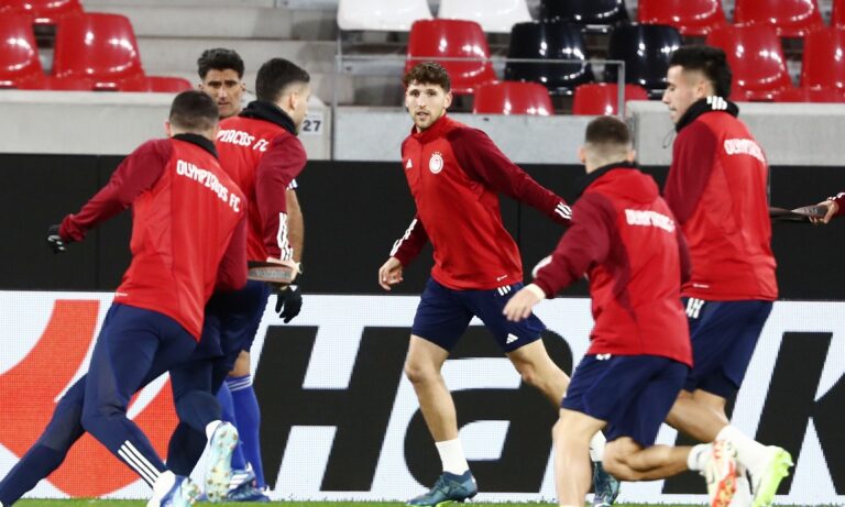 Ολυμπιακός: Κλειδί για το παιχνίδι με τη Φράιμπουργκ παίκτης που θα μπει αλλαγή