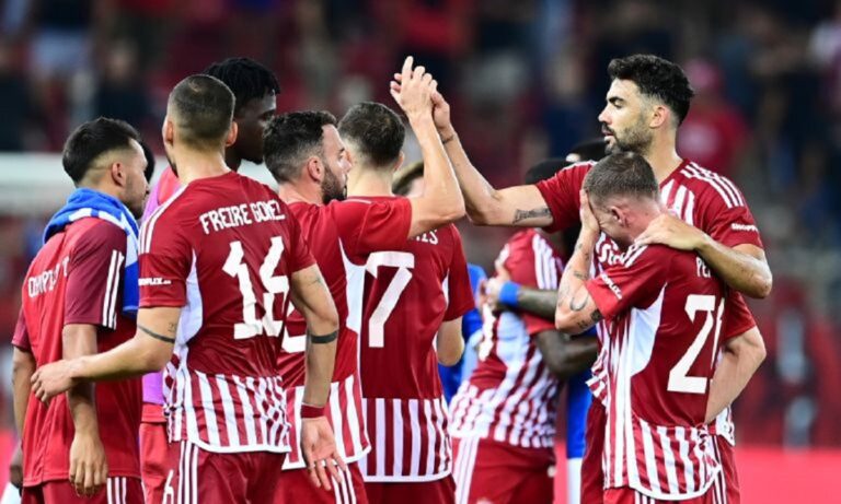 Το στοίχημα των 6 εκατ. ευρώ για τον Ολυμπιακό – Ήρθε η ώρα