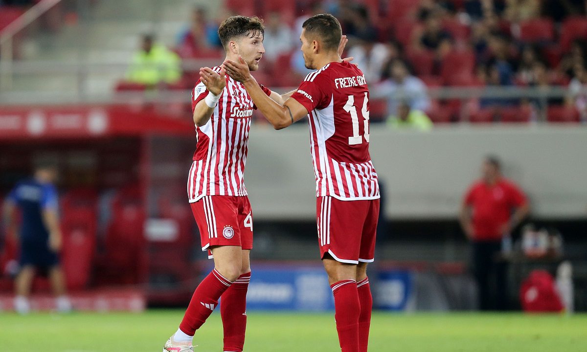 Ολυμπιακός – Παναιτωλικός: Το κανάλι μετάδοσης του αγώνα – Ποιος περιγράφει