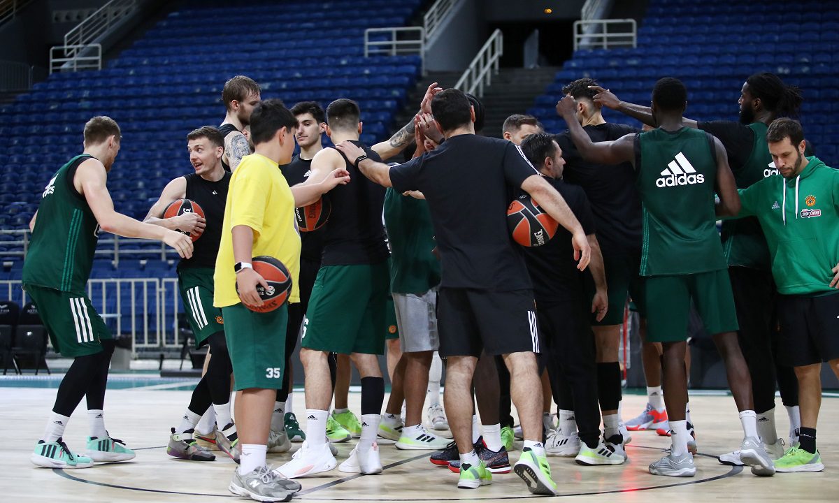 Παναθηναϊκός: Καιρός να «χτίσει» σερί η ομάδα του Αταμάν – Ευκαιρία κόντρα στη Ζαλγκίρις!