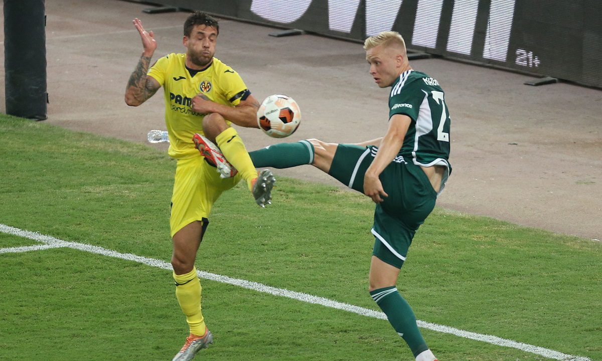 Παναθηναϊκός: Μάγκνουσον λέει και κλαίει ο Γιοβάνοβιτς