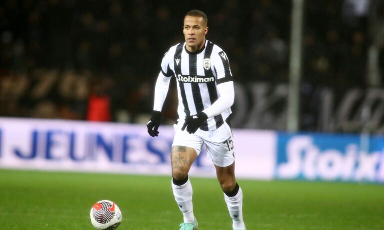 Τελικά τι θα γίνει? Ο ΠΑΟΚ θα πάρει στόπερ?