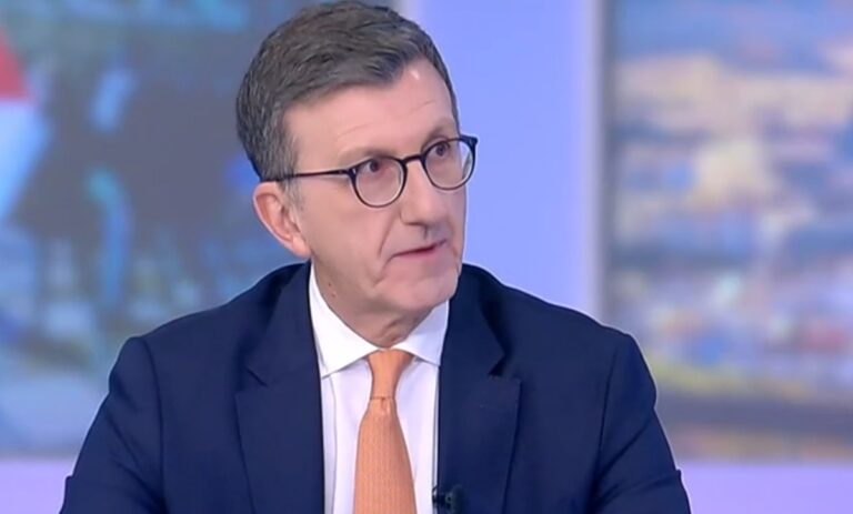 «Ξέπλυνε» όλα τα εγκλήματα των Τούρκων ο Άρης Πορτοσάλτε: «Συμφώνησα με Τούρκο κομμωτή ότι φταίει ο εθνικισμός και από τις 2 πλευρές»