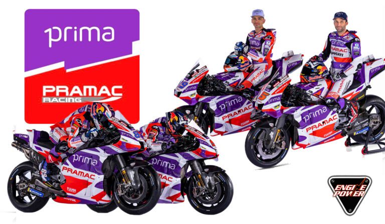 MotoGP Pramac Ducati:  Δεν μπορώ ακόμη να συνειδητοποιήσω αυτό που ζώ