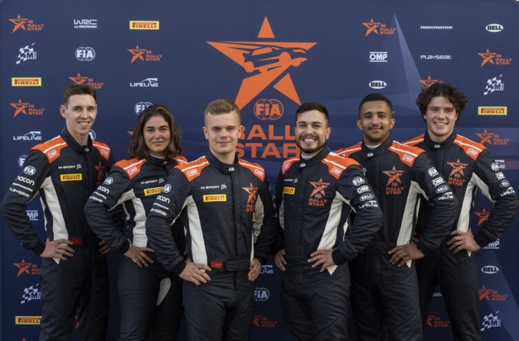 FIA Rally Star: Η ώρα της επιλογής πλησιάζει