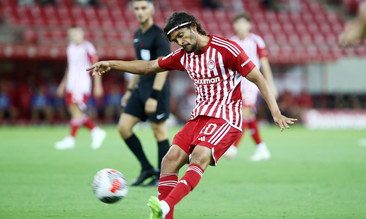 Οι λεπτομέρειες για τη μεταγραφή του Σκάρπα