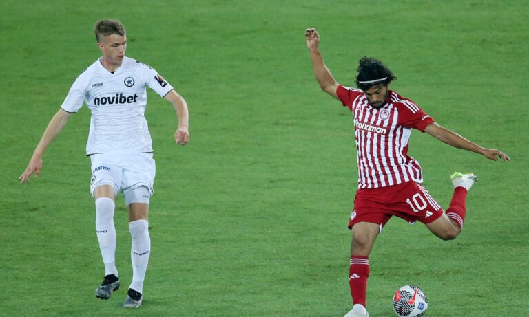 Ολυμπιακός: Φτιάχνει βαλίτσες για την πατρίδα του ακριβοπληρωμένος παίκτης