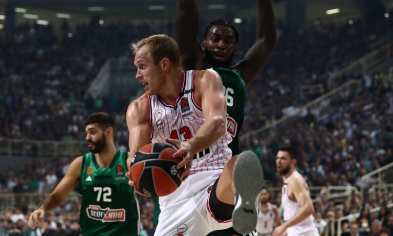 Μπαρτζώκας: Οκ, τον ΜακΚίσικ δεν τον «πουλάς», τον Σίκμα;