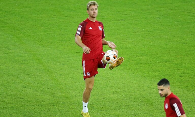 Σολμπάκεν: Πιο έντονες από ποτέ οι σκέψεις του Ολυμπιακού για διακοπή δανεισμού